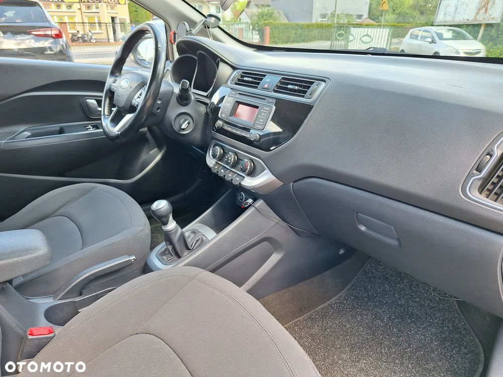 Kia Rio 1.2 Sensation - 20