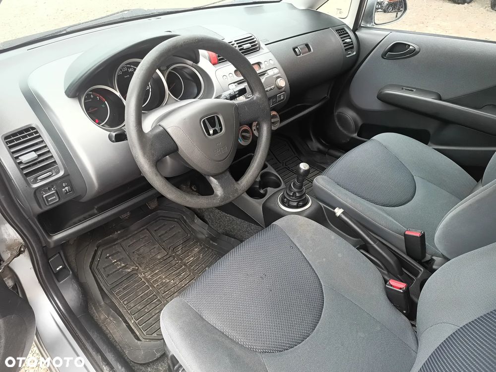 Honda Jazz 1.2 LS - 5