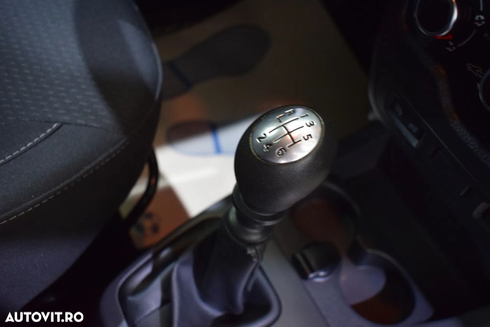 Dacia Dokker Blue dCi 95 Comfort - 24
