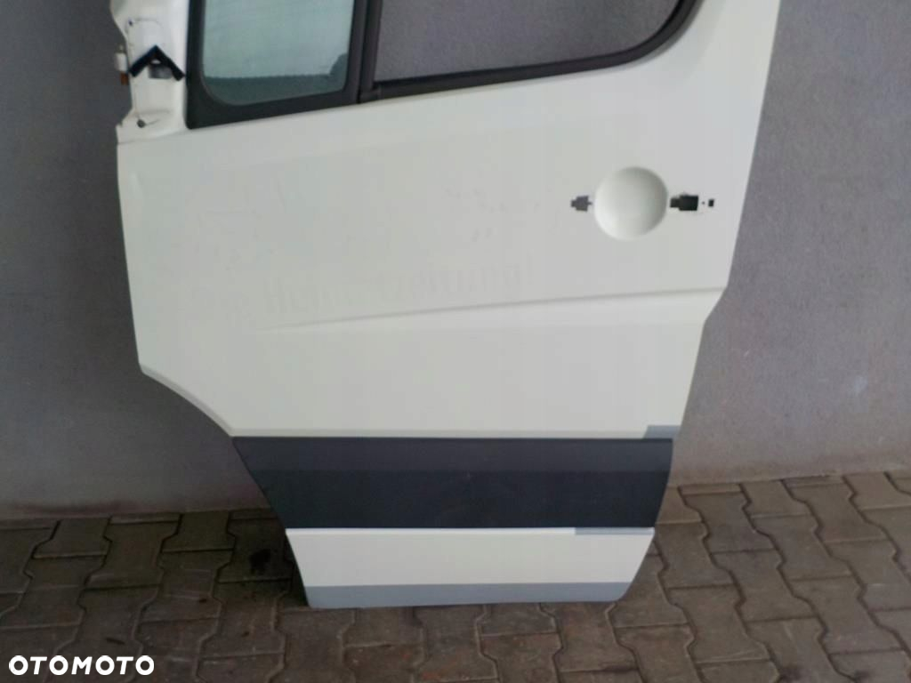 VW CRAFTER SPRINTER 906 DRZWI LEWE PRZÓD KIEROWCY - 2