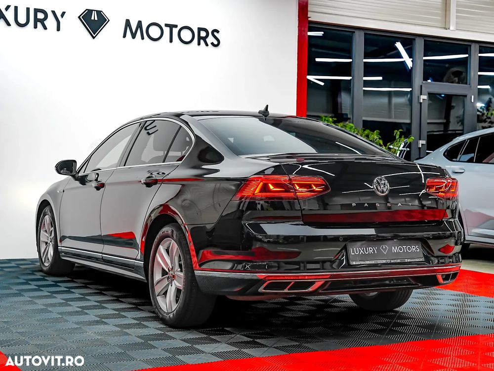 Volkswagen Passat 2.0 TDI DSG R Executive - 7