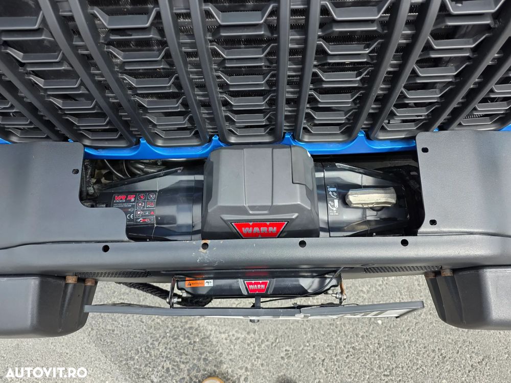 Jeep Wrangler 2.8 CRD AT Rubicon - 12