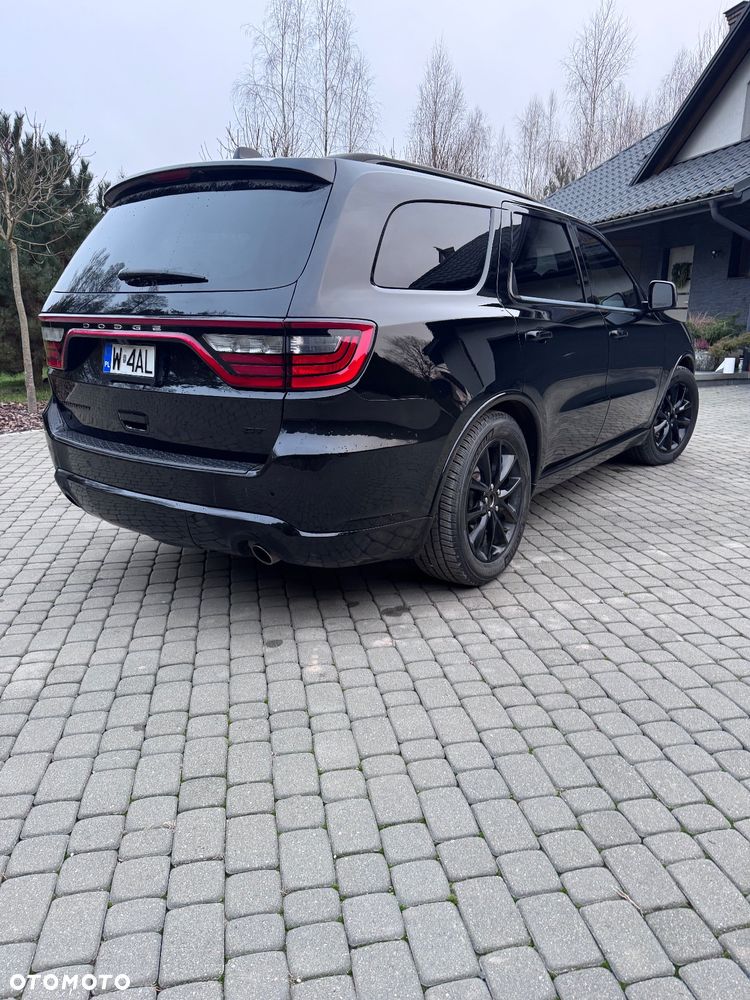 Dodge Durango 3,6 Limited - 6