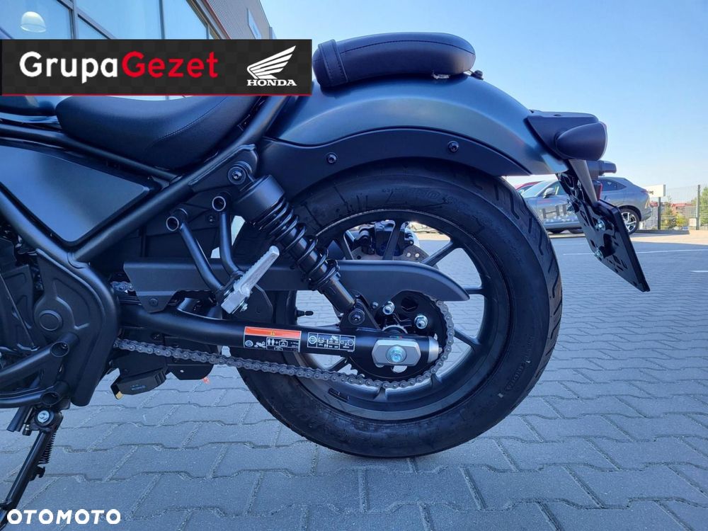 Honda CMX - 9