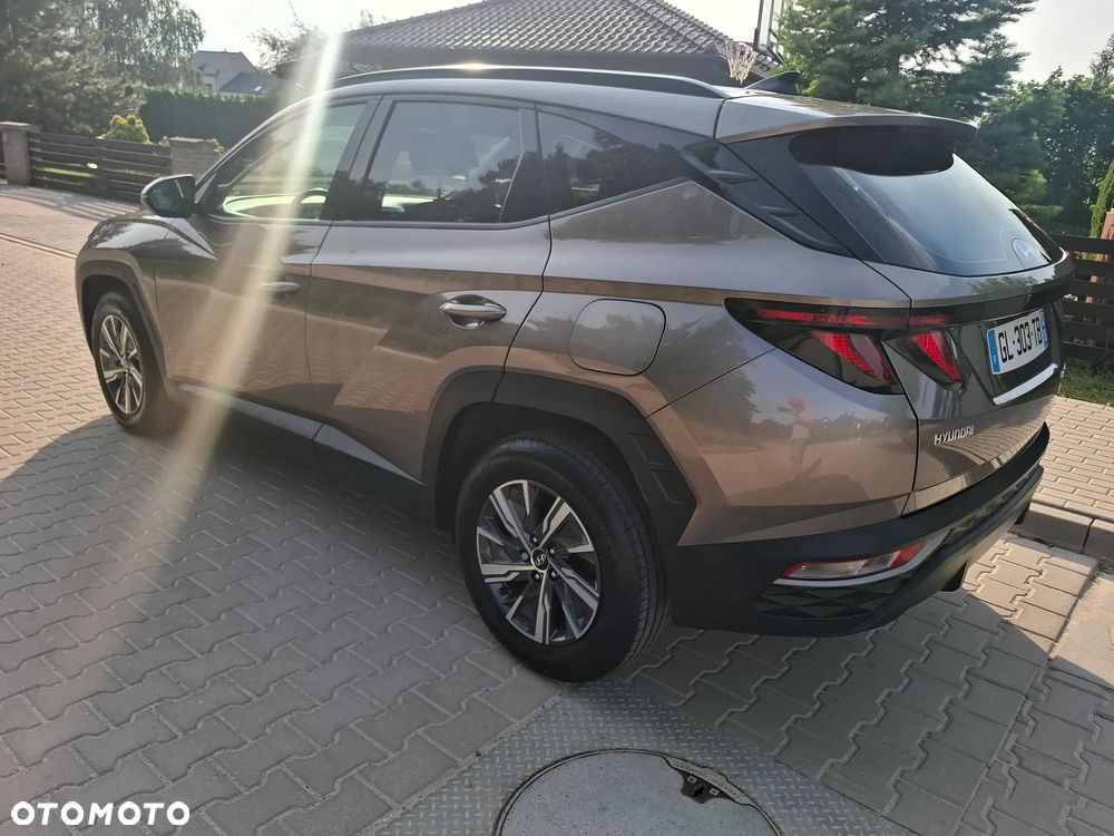 Hyundai Tucson - 4