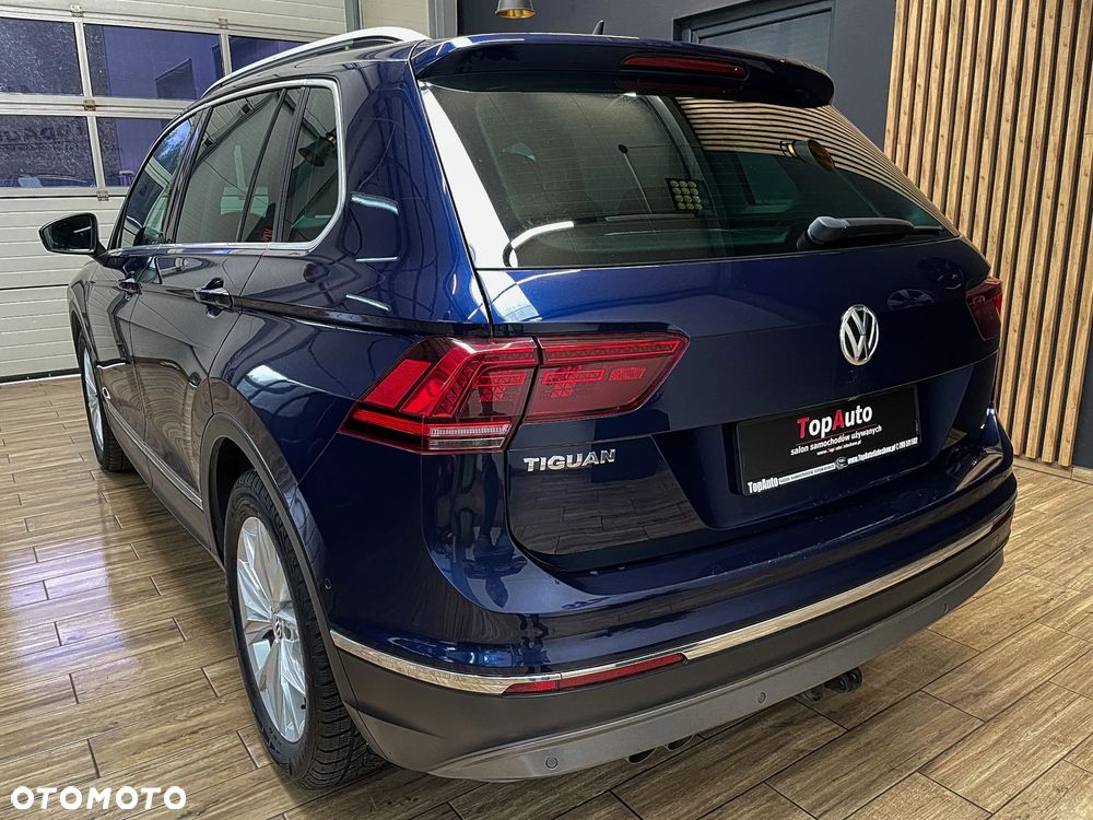 Volkswagen Tiguan 1.5 TSI ACT OPF DSG Highline - 10