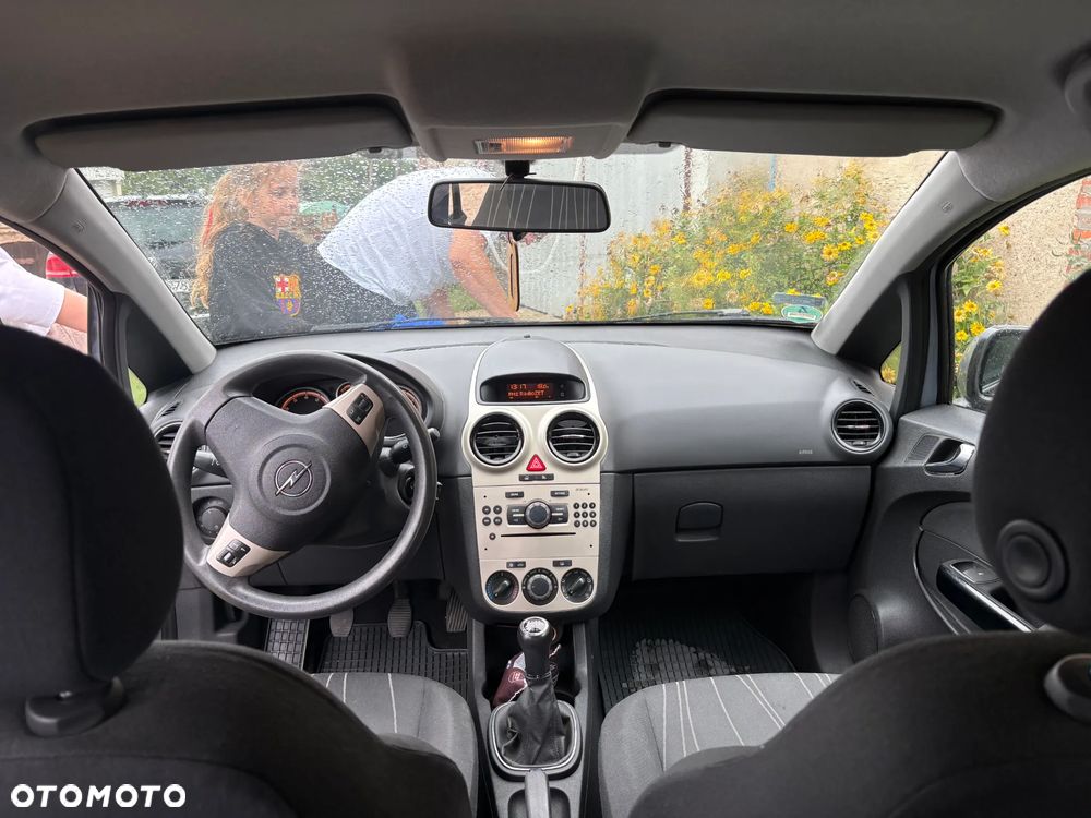 Opel Corsa 1.0 12V - 8