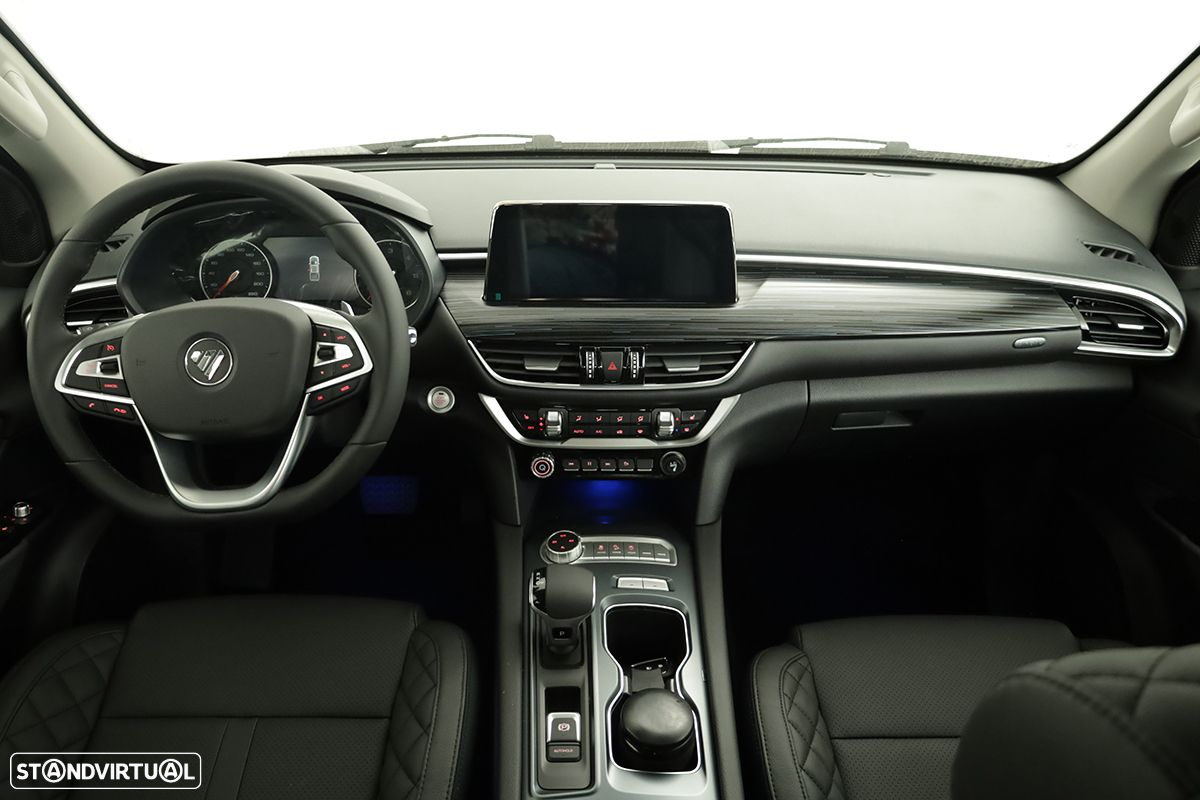 Foton Tunland - 6