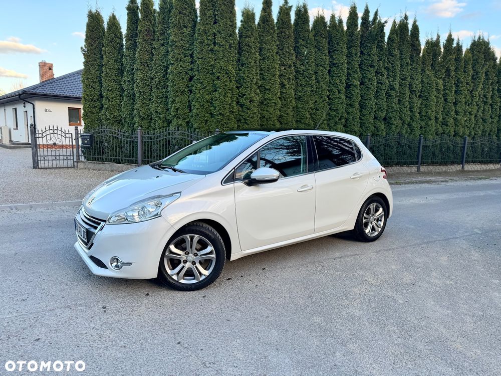 Peugeot 208 1.6 e-HDi Allure STT - 6