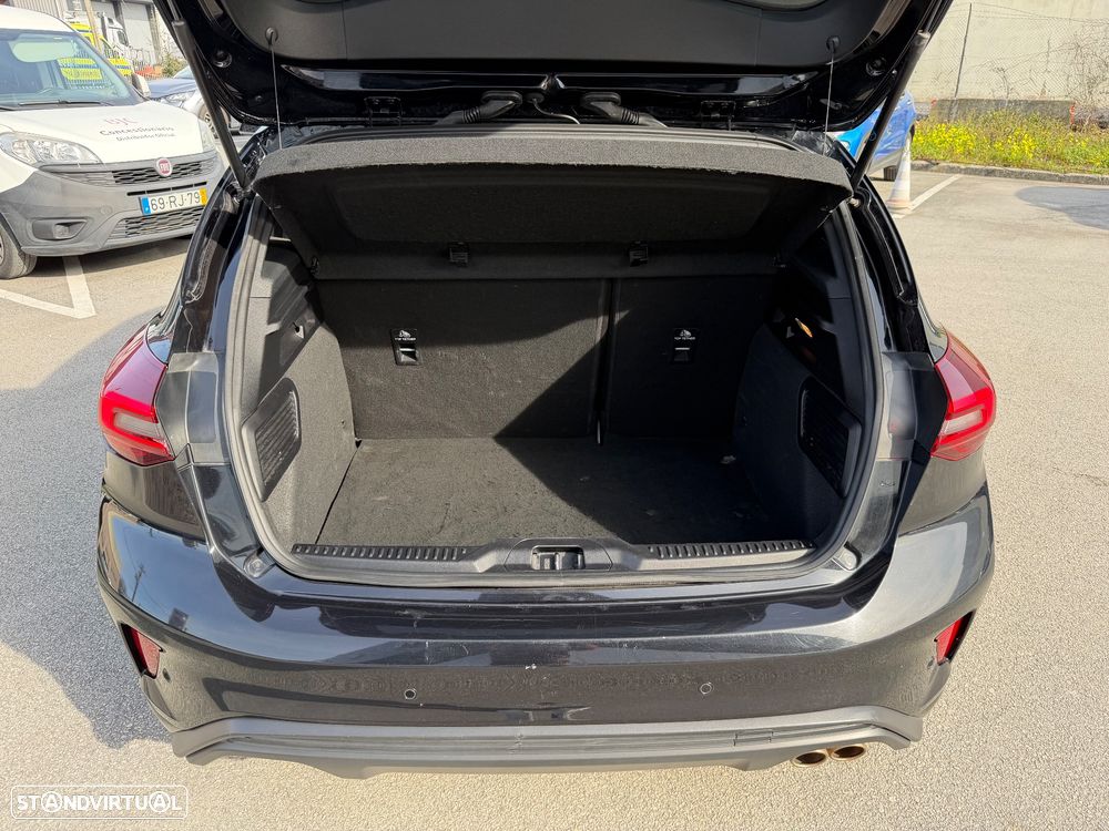 Ford Focus 1.0 EcoBoost MHEV ST-Line Aut. - 23