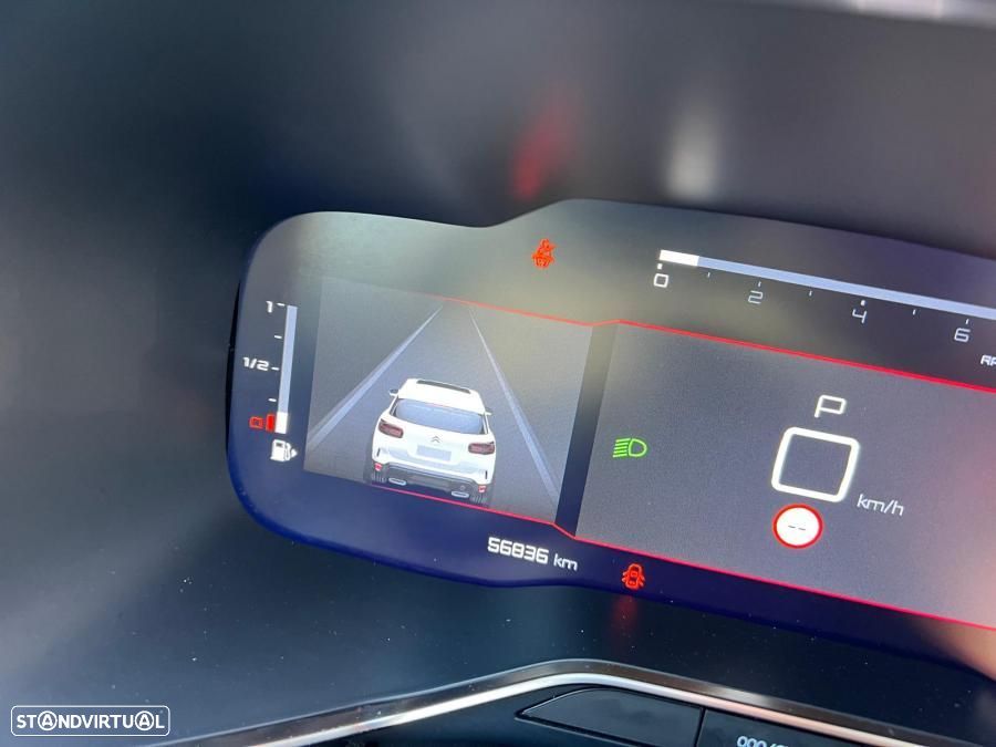 Citroën C5 Aircross 1.2 Hybrid C-Series e-DSC6 - 13