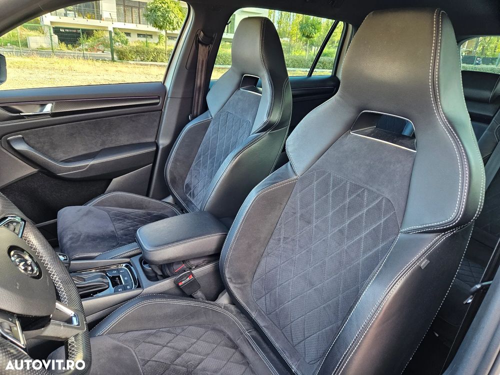 Skoda Kodiaq 2.0 TDI 4X4 DSG Sportline - 26
