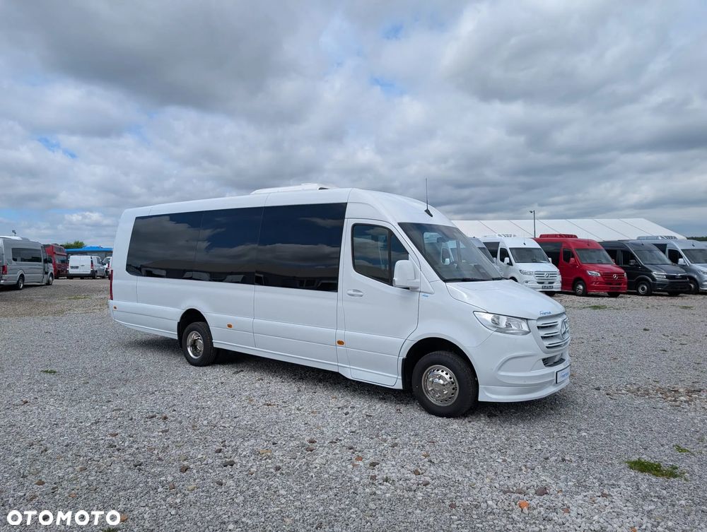 Mercedes-Benz Sprinter 517 - 2