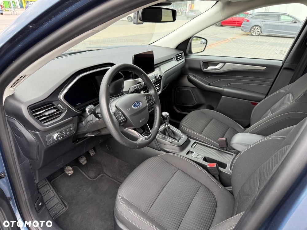 Ford Kuga 1.5 EcoBoost FWD Titanium - 28