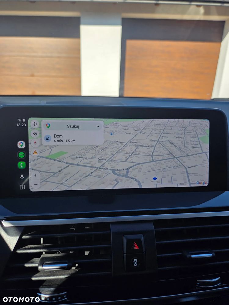 BMW X3 sDrive18d xLine - 23