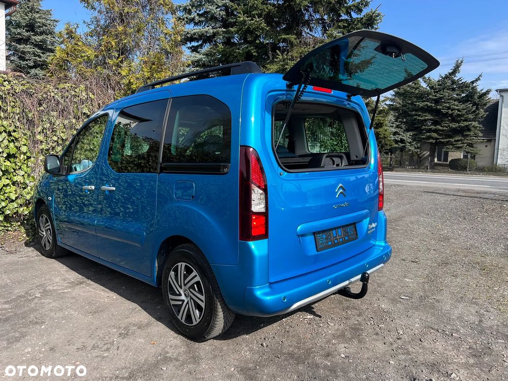 Citroën Berlingo - 5