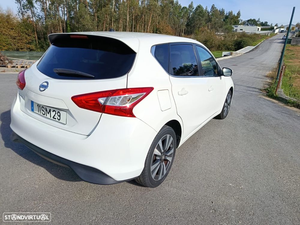 Nissan Pulsar 1.2 DIG-T Acenta - 3