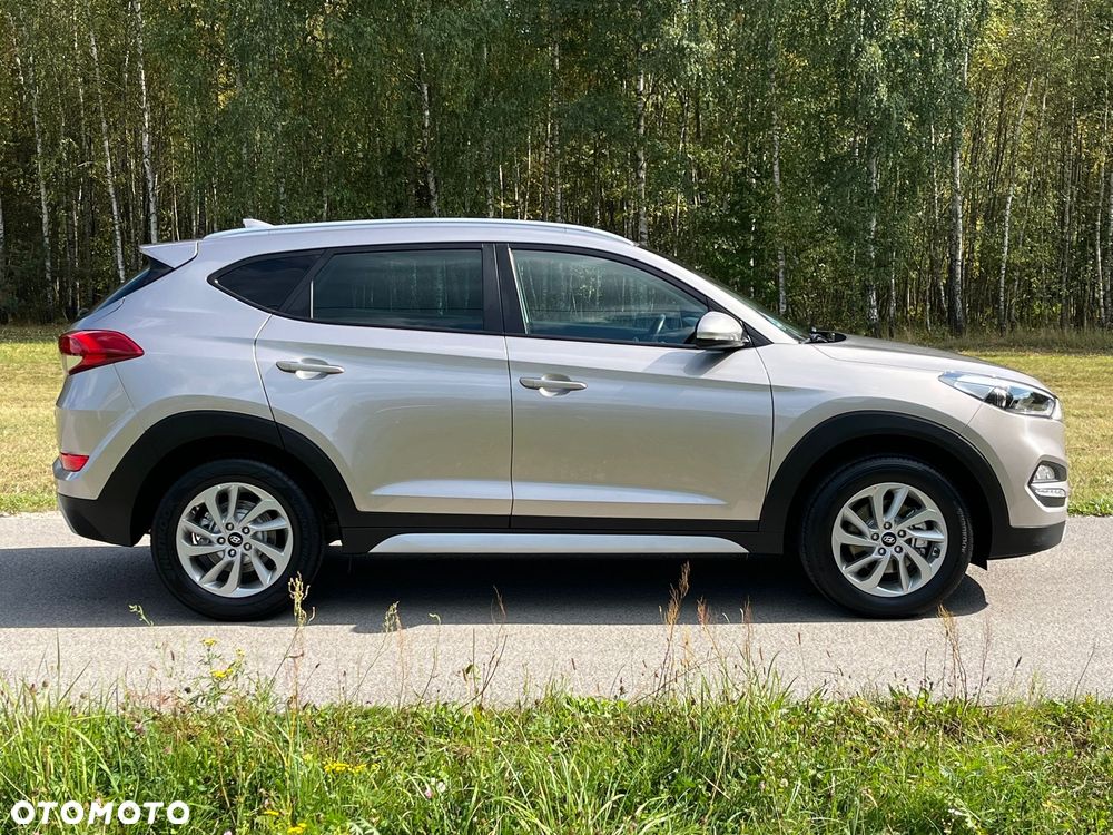 Hyundai Tucson 1.6 GDi 2WD Style - 10