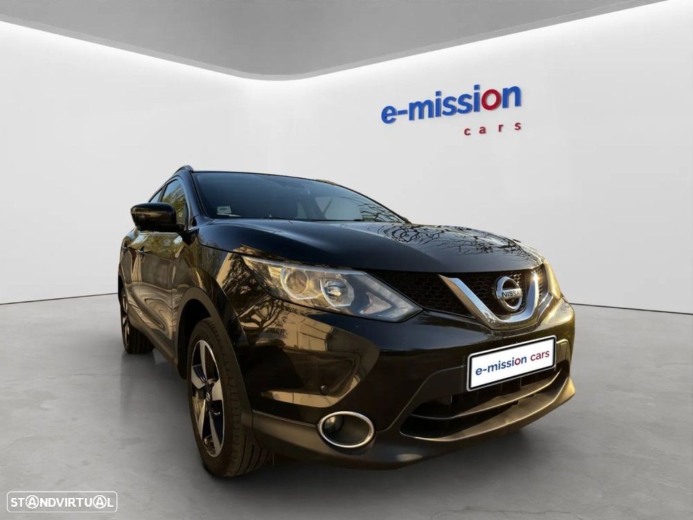 Nissan Qashqai 1.5 dCi Acenta - 7