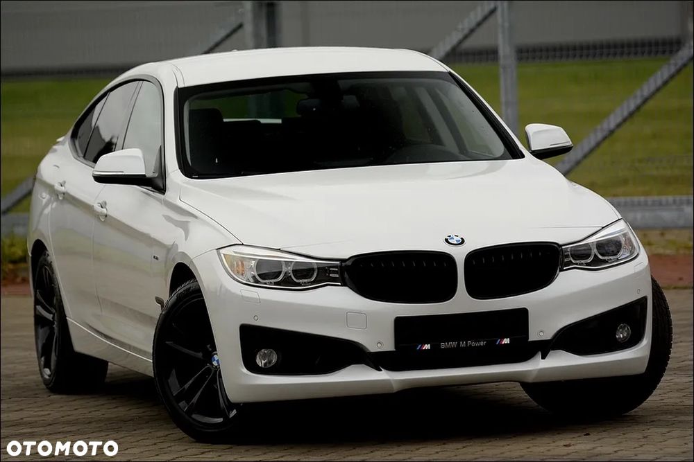 BMW 3GT 318d Luxury Line - 2