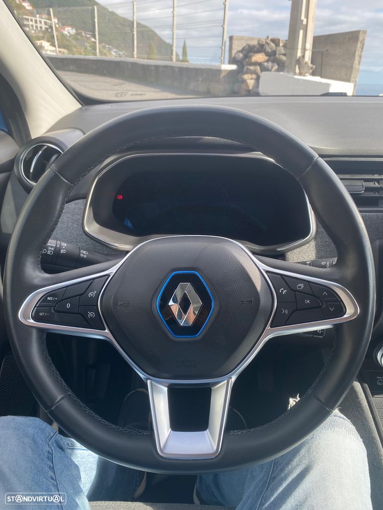 Renault Zoe (c/ Bateria) Exclusive 50 - 14