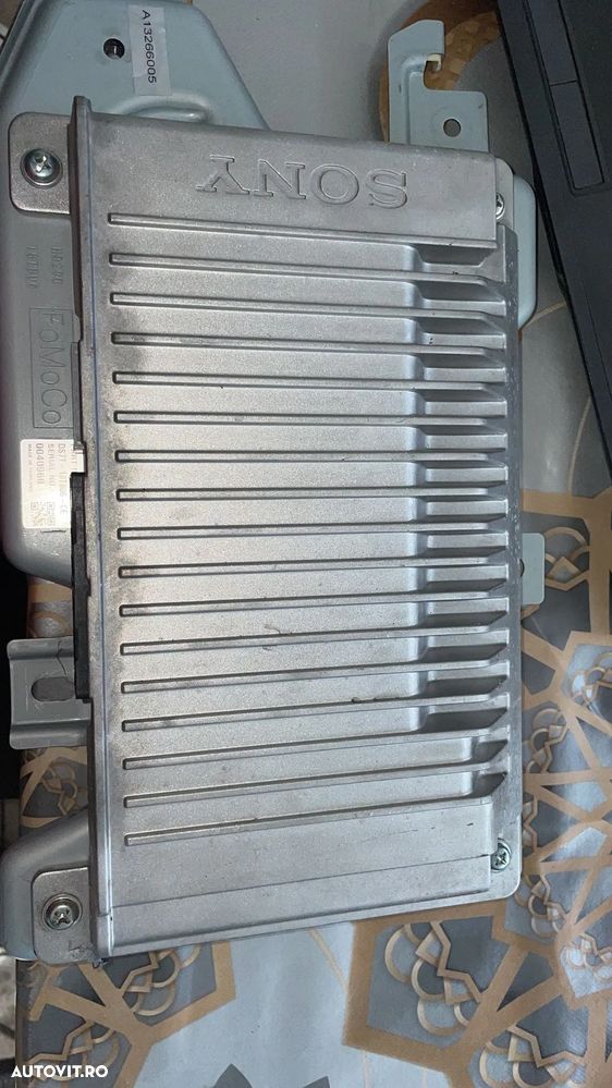 Amplificator Sony Ford Mondeo MK5 2019 S7T-18T806-BU REF8248