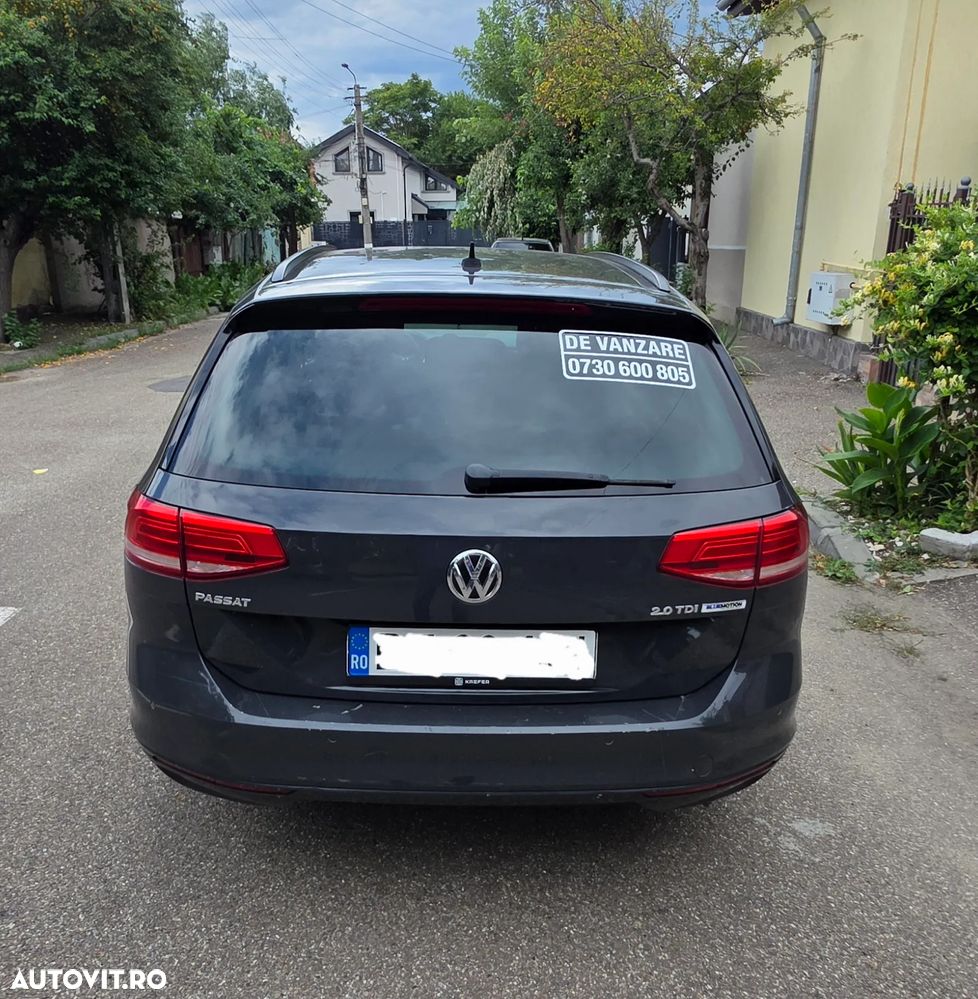 Volkswagen Passat 2.0 TDI DSG Highline - 5
