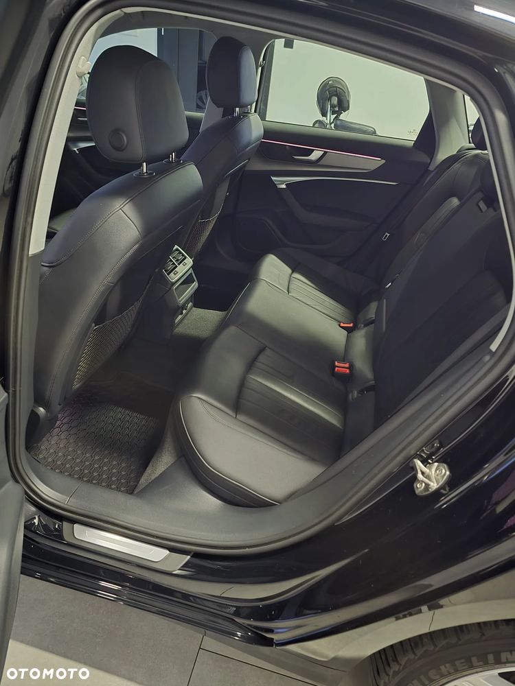 Audi A6 Limousine 40 TDI mHEV S tronic - 5