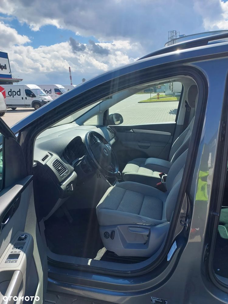Volkswagen Sharan 2.0 TSI DSG Comfortline - 10