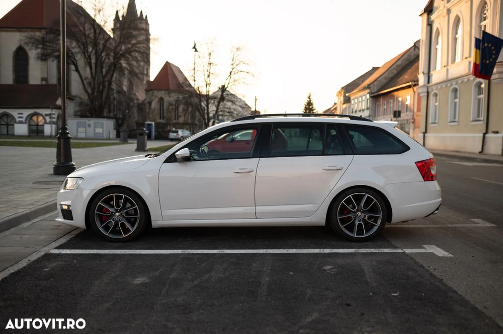 Skoda Octavia - 2
