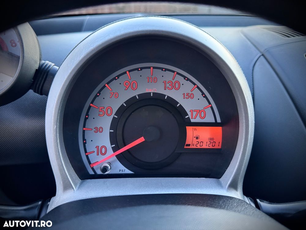 Citroën C1 1.0i X - 18