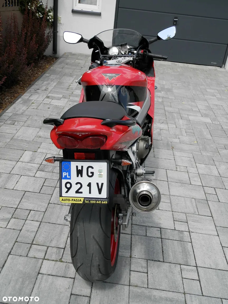Kawasaki ZXR - 8