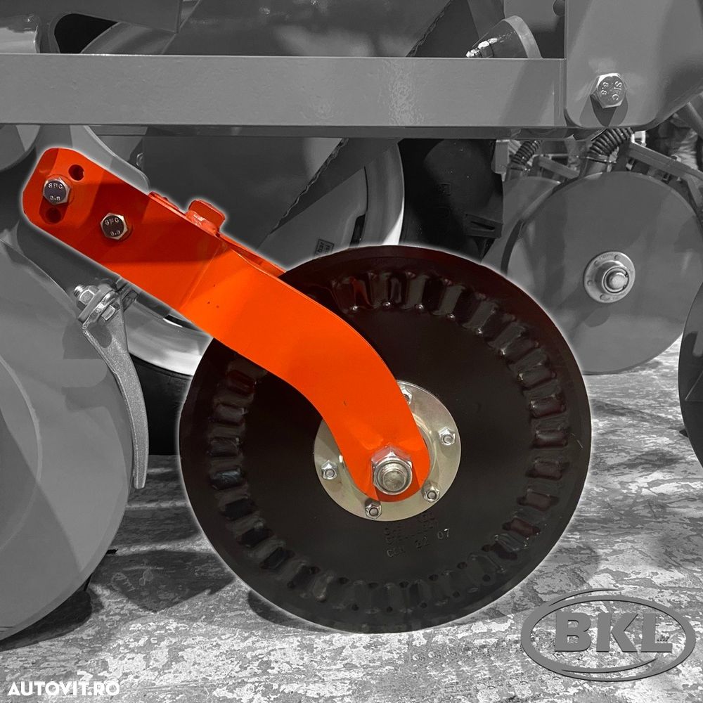 Gaspardo MT 6R BIG BAG - 9