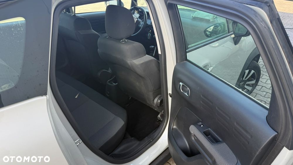Citroën C3 Aircross BlueHDI 100 Stop & Start Feel - 7