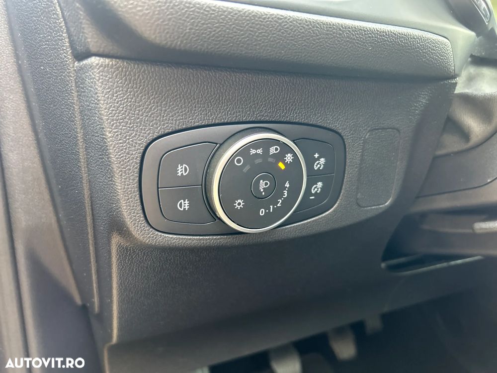 Ford Focus 1.0 EcoBoost Hybrid ACTIVE DESIGN - 19