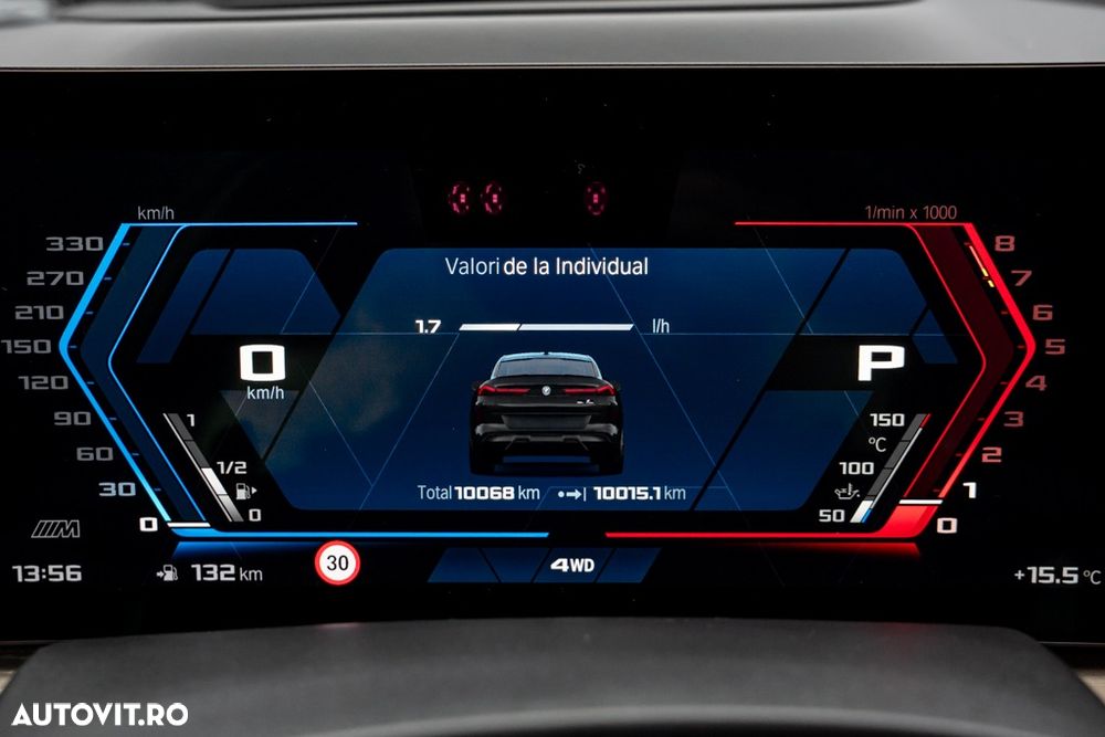 BMW X6 M - 11