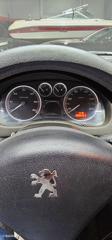 Peugeot 307 1.4 HDi XS - 7