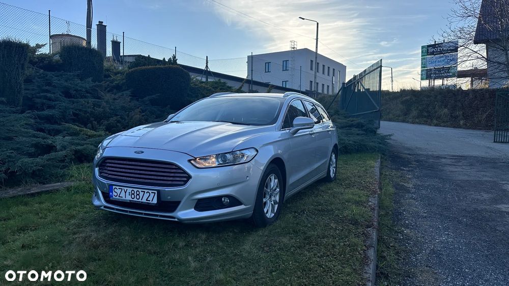 Ford Mondeo 2.0 TDCi Start-Stopp Business Edition