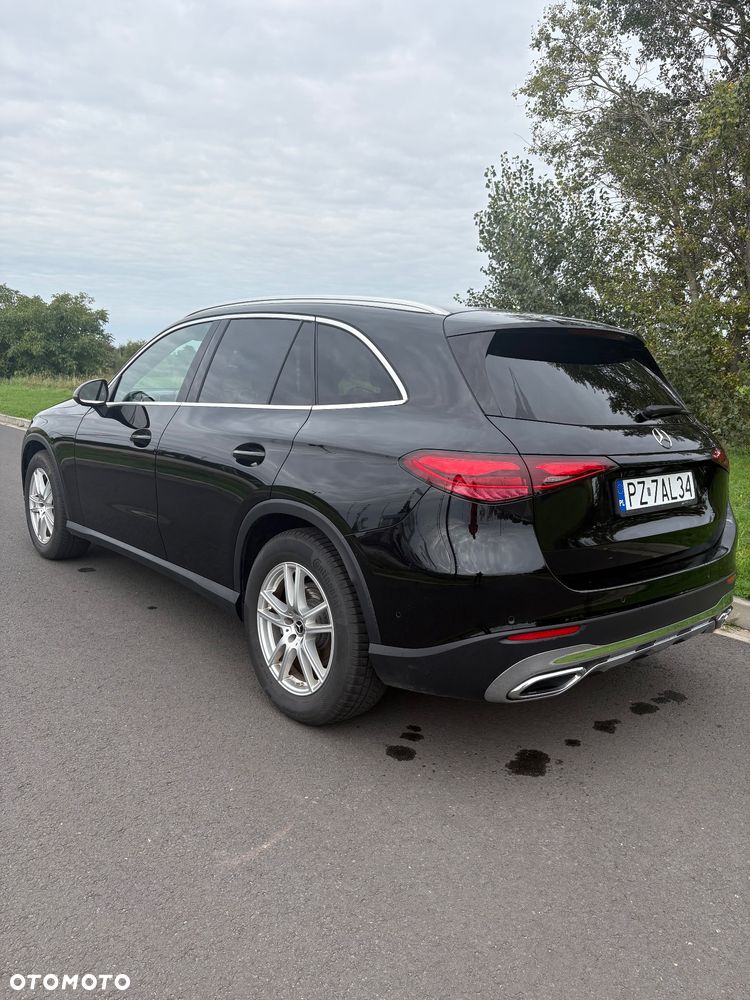 Mercedes-Benz GLC 200 4Matic 9G-TRONIC Edition Avantgarde - 4