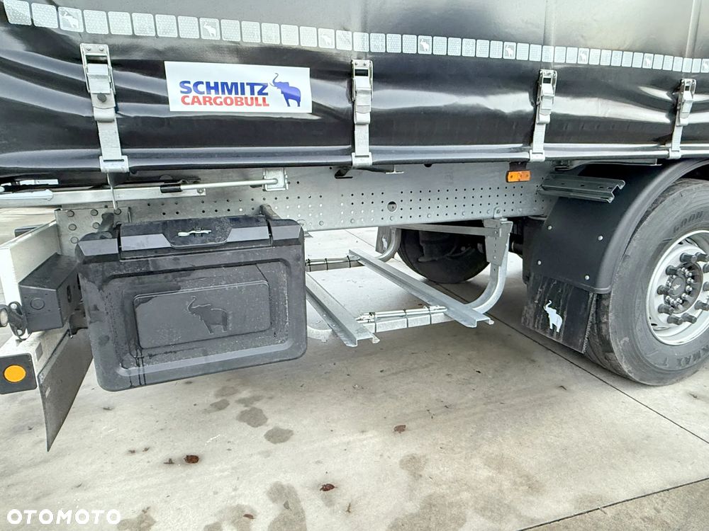 Schmitz Cargobull STANDARD + 24 PALL KOSZ - 20