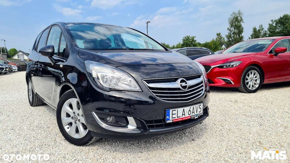 Opel Meriva - 23