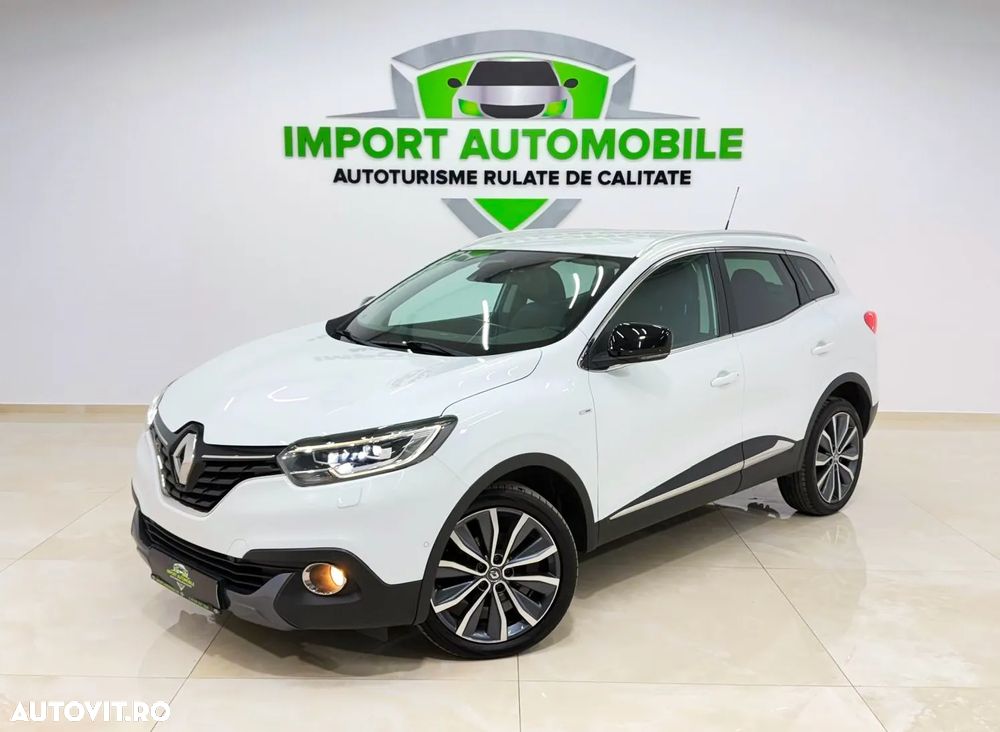 Renault Kadjar Energy dCi 130 4x4 Bose Edition - 2