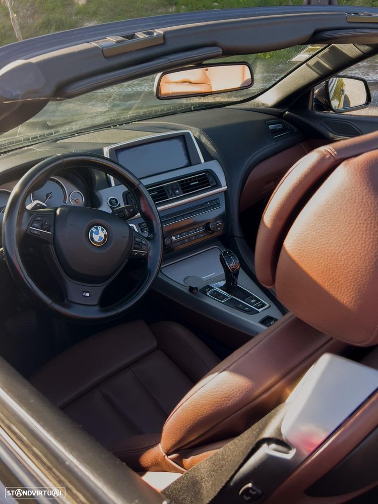 BMW 640 d Pack M - 6
