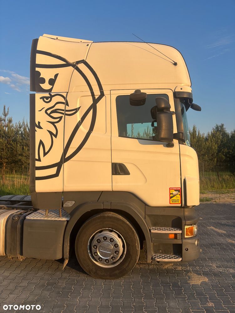 Scania R420 - 4