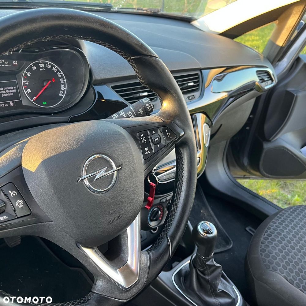 Opel Corsa 1.4 16V EcoFLEX Start-Stop Edition - 8
