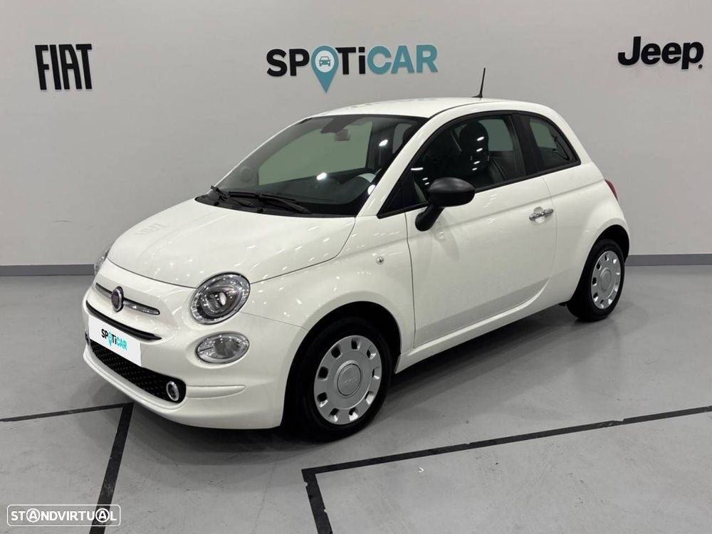 Fiat 500 1.0 Hybrid Club - 1