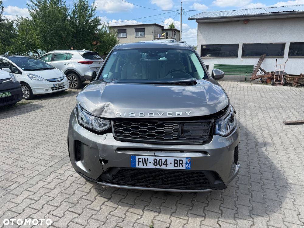 Land Rover Discovery Sport 1.5 P300e PHEV HSE - 6