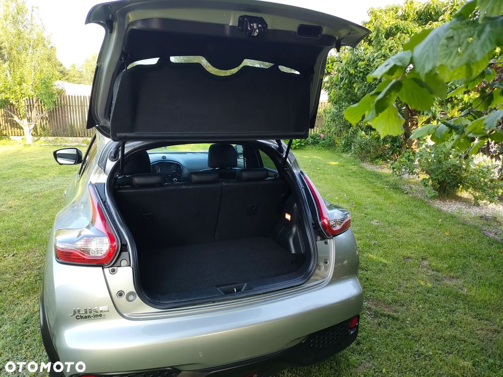 Nissan Juke 1.5 dCi Dynamic Edition EU6 - 29