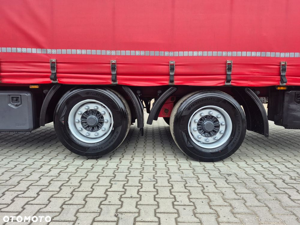 MAN TGX / 24.440 / ACC / E 6 / RETARDER / ZESTAW PRZEJAZDOWY 120 M3, - 26