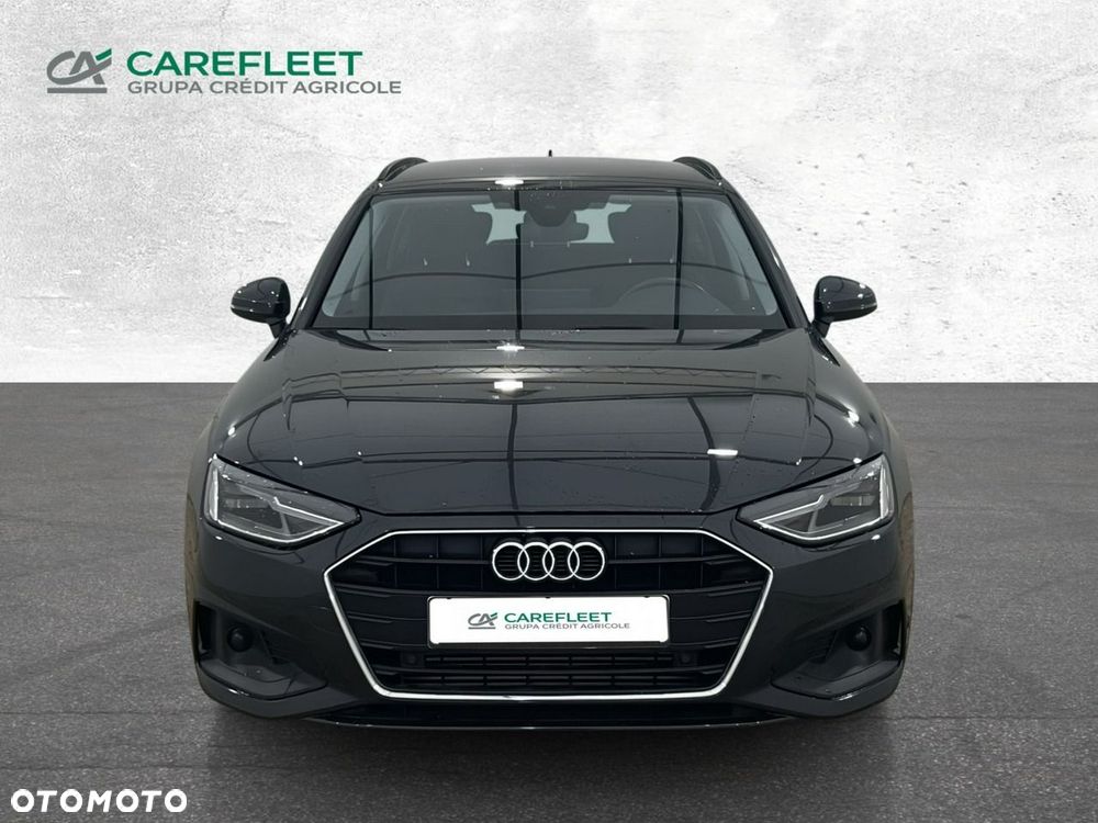 Audi A4 Avant 35 TFSI mHEV S tronic - 2